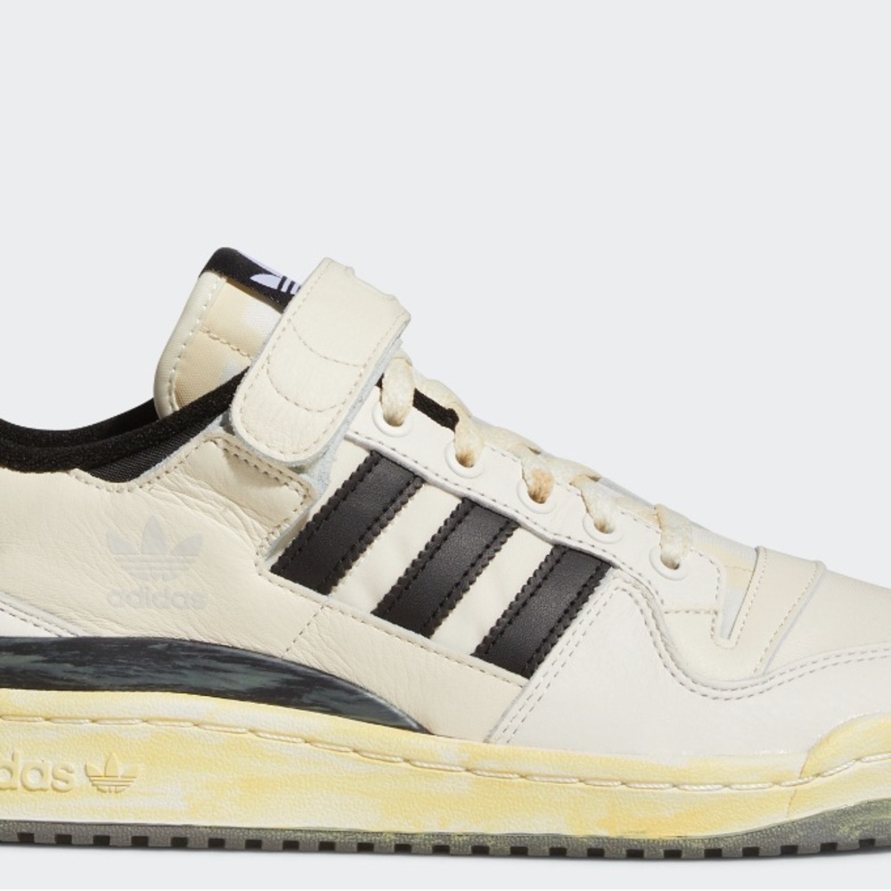 Adidas Forum 84 Low AEC Shoes 11
